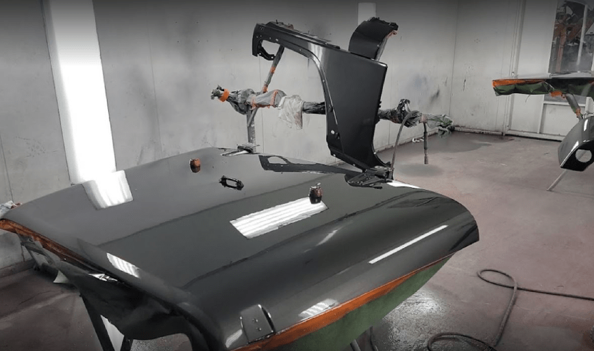 RM Auto Body Shop