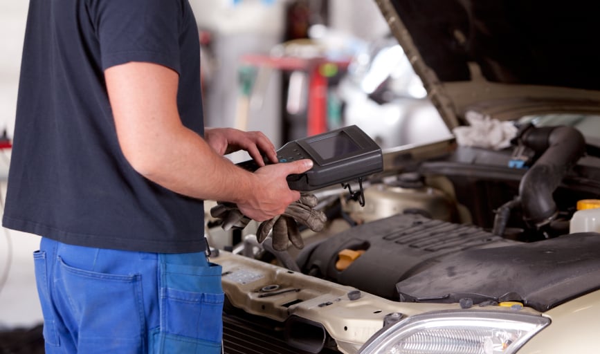 RM Auto Body Shop