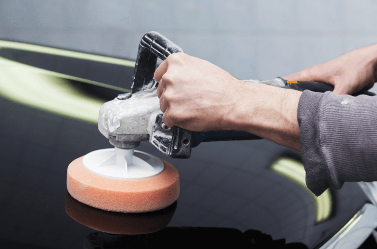RM Auto Body Shop