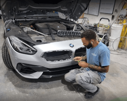 COLLISION REPAIR