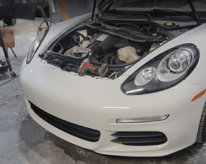 HEADLIGHT REPAIR