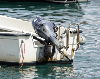 SMALL BOAT REPAIR